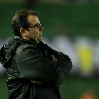  CAXIAS DO SUL,RS, BRASIL, 21-05-2014 - Brasileirão,6ª Rodada, Grêmio x Botafogo no estádio Alfredo Jaconi.(Foto:RICARDO DUARTE/Agência RBS)Técnico Enderson Moreira