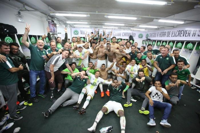 Divulgação / Chapecoense