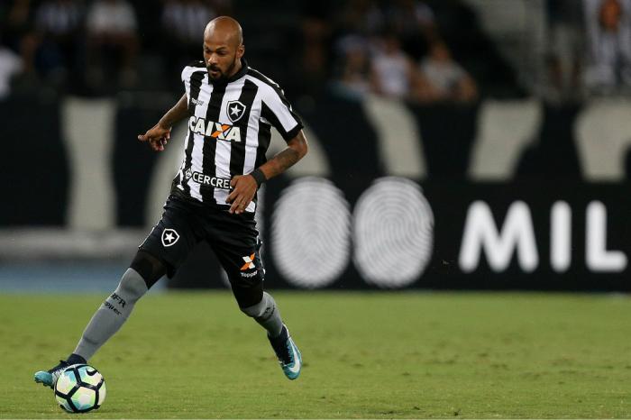 Vitor Silva / SSPress/Botafogo