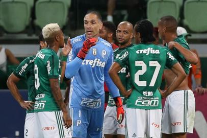 Fernando Prass; Palmeiras