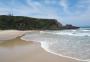 Surfistas alertam para risco de afogamento em trecho da Praia da Guarita, em Torres