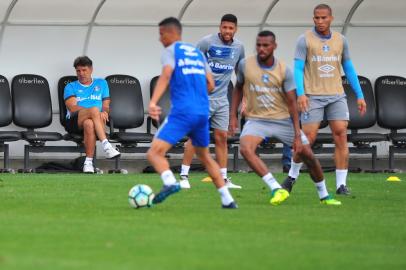 Grêmio - Treino