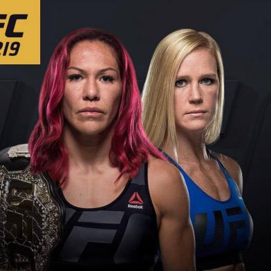 ufc 219, Cris Cyborg, holly holm, ufc, mma