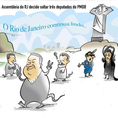 Charge Iotti fim de semana 18 e 19 de novembro de 2017.