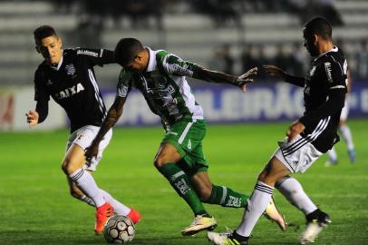  CAXIAS DO SUL, RS, BRASIL, 17/11/2017. Juventude x Figueirense, jogo válido pela 37ª rodada da Série B do Campeonato Brasileiro e realizado no estádio Alfredo Jaconi. (Porthus Junior/Agência RBS)