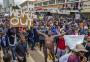 Manifestantes vão às ruas do Zimbábue pedir saída de presidente