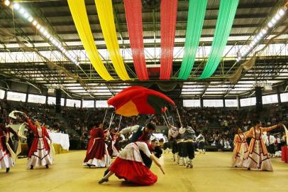  Confira como foi o sábado de Enart em Santa Cruz do Sul