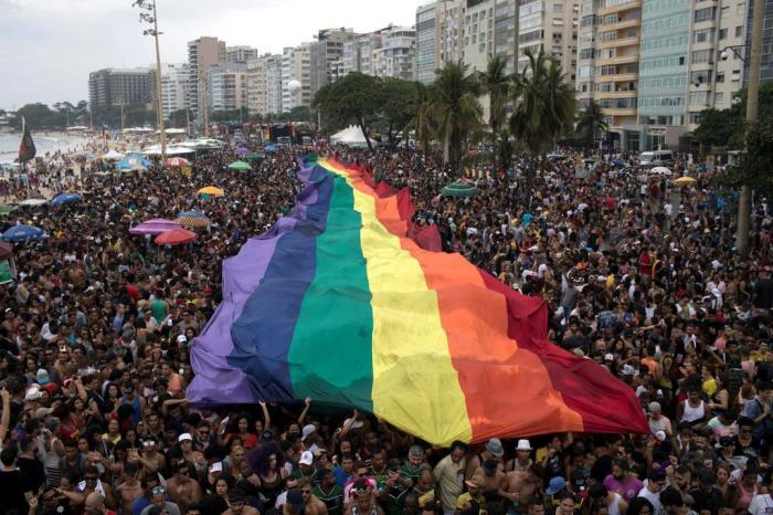 LEO CORREA / AFP