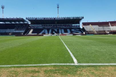 la fortaleza, lanús, estádio, libertadores