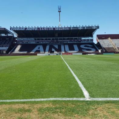 la fortaleza, lanús, estádio, libertadores