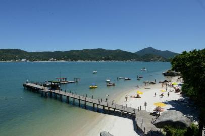 Porto Belo-SC-Brasil-19/01/2014 Roteiro na Ilha de Porto Belo.