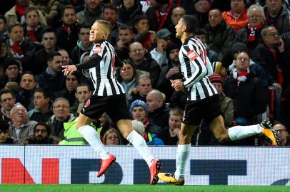 Dwight Gayle; Newcastle