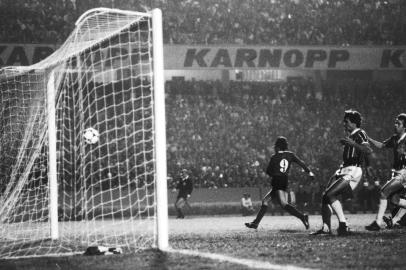  Taça Libertadores de 1984. Grêmio 0 x 1 Independiente