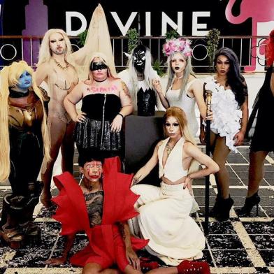 Divine, produção que mistura documentário e reality