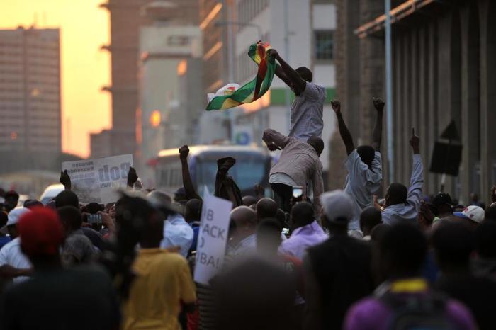 Tony KARUMBA / AFP