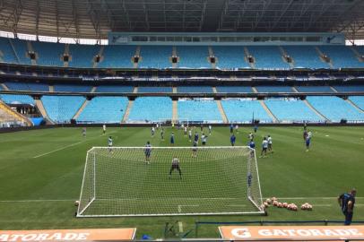 Grêmio; Arena