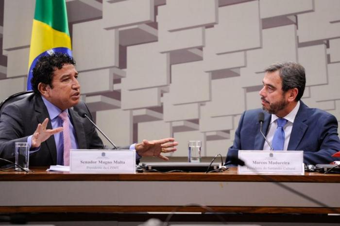 Edilson Rodrigues / Agência Senado