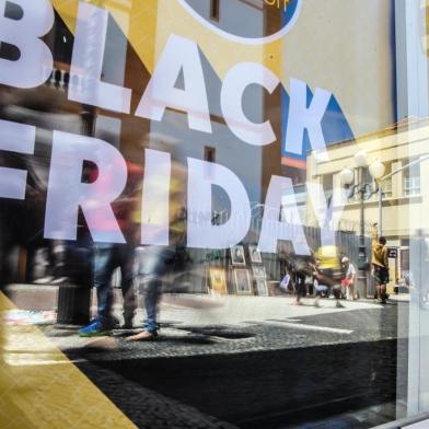  

FLORIANÓPOLIS, SC, BRASIL - 18/11/2016
Black Friday no centro de Florianópolis.
Indexador: EMERSON SOUZA