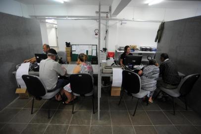  CAXIAS DO SUL, RS, BRASIL 20/11/2017Nova delegacia de pronto atendimento da Polícia Civil no bairro Jardim América. (Felipe Nyland/Agência RBS)