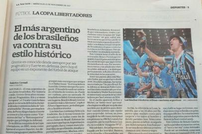 la nación, buenos aires, jornal