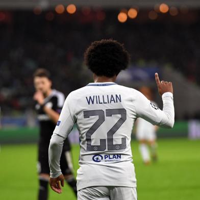 Willian; Chelsea