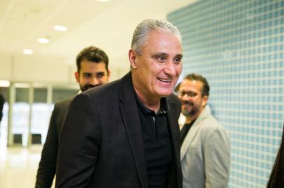  

PORTO ALEGRE, RS, BRASIL, 22-11-2017. Tite. Grêmio x Lanús na Arena. (FOTO ANDRÉA GRAIZ/AGÊNCIA RBS)
Indexador: Andrea Graiz