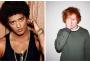 Batalha Musical: Bruno Mars x Ed Sheeran