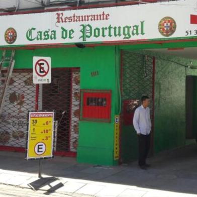 Restaurante Casa de Portugal, que reinaugura em novo endereço nesta sexta-feira (24/11). Avenida Cristóvão Colombo, 1111, Floresta, Porto Alegre.