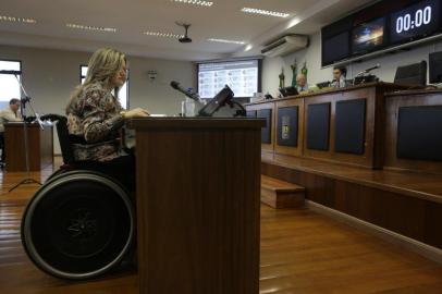  

GUAÍBA -RS-BR 21.11.2017
Câmara de Guaíba
O elevador da câmara foi instalado. vereadora Fernanda Garcia (PTB) agora consegue acessar o plenário.
FOTÓGRAFO: TADEU VILANI AGÊNCIARBS Editoria SuaVida