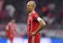 Robben admite que pode pendurar as chuteiras ao fim da temporada