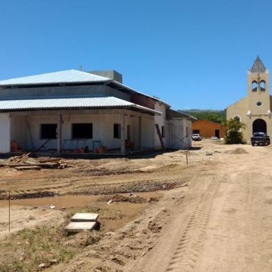 Primeira casa lar do projeto Cidade dos Anjos, do Centro Social Pe. Pedro Leonardi, será inaugurada no próximo sábado (02/12/17).