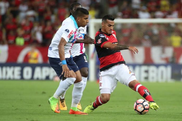 Gilvan de Souza / Flamengo