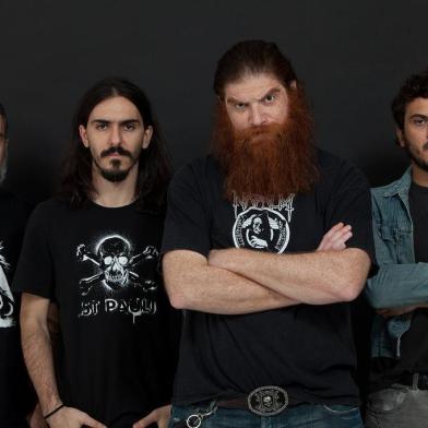 banda de rock e country matanza faz show em porto alegre