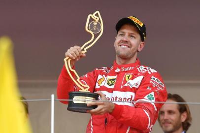 Sebastian Vettel vence Grande Prêmio de Mônaco de Fórmula-1