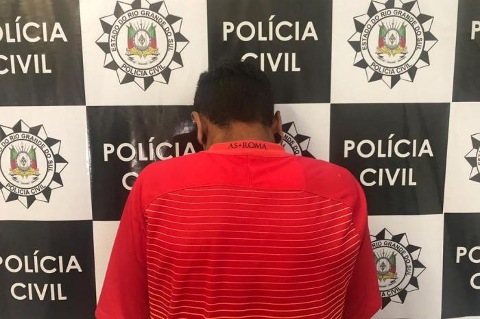 Divulgação / Polícia Civil