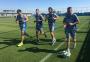 Treino do Grêmio tem trabalho leve para titulares à espera do Lanús