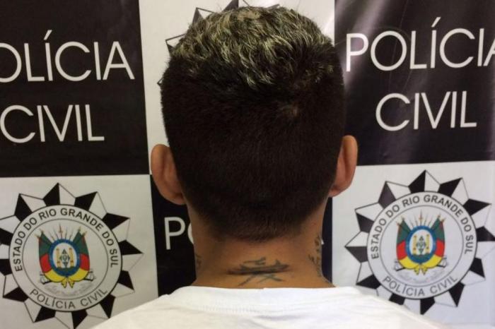 Polícia Civil / Divulgação