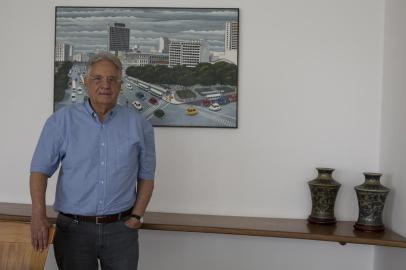  

SÃO PAULO, SP, BRASIL - Ex presidente Fernando Henrique Cardoso (FHC) concede entrevista para a colunista Rosane de Oliveira de Zero Hora.
Indexador: Jefferson Botega