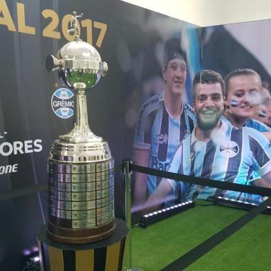 libertadores , troféu , taça , final , lanús, grêmio