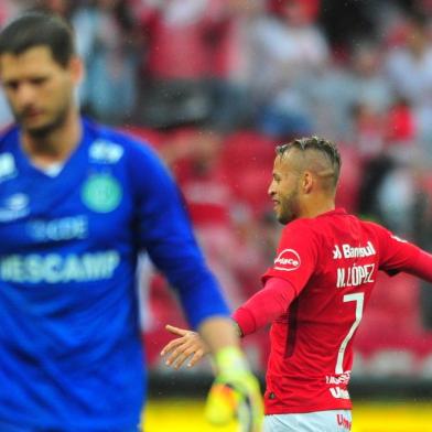 Inter recebe o Guarani no Beira-Rio pela última rodada da Série B 2017.