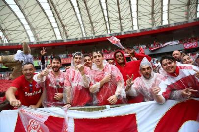 Inter recebe o Guarani no Beira-Rio pela última rodada da Série B 2017.