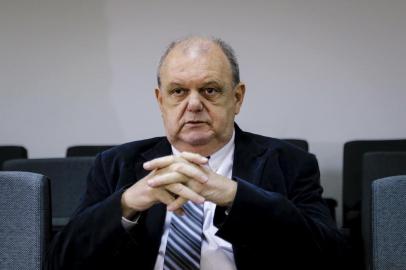 RIO DE JANEIRO, RJ - 13.06.2017: JULGAMENTO DO INTERNACIONAL NO STDJ - Vitorio Piffero  - Ex-Ex-presidente do Internacional  aguarda o julgamento por uso de e-mails adulterados como provas no caso Victor Ramos o Inter  pode ser excluído da Série B do Campeonato Brasileiro, julgamento realizado no STJD Supremo Tribunal de Justiça Desportiva, no Rio de Janeiro, RJ. (Foto: André Horta/Fotoarena/Lancepress!)