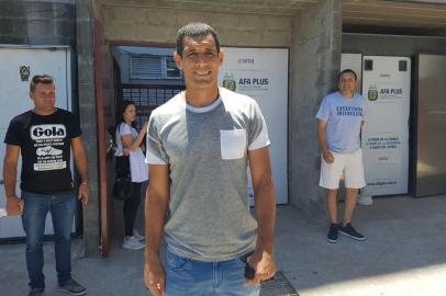 Pepe Sand, goleador da Libertadores e craque do Lanus