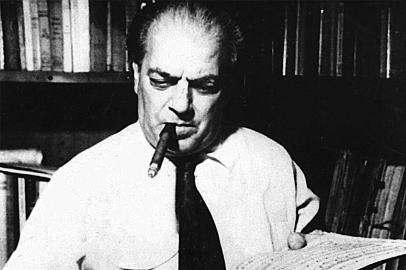 Heitor Villa-Lobos - compositor
#PÁGINA: 8
#0PASTA: 14601
 Fonte: Divulgação