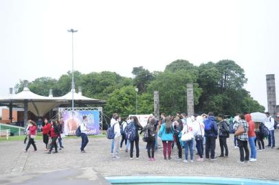 Vestibular ocorreu no último domingo