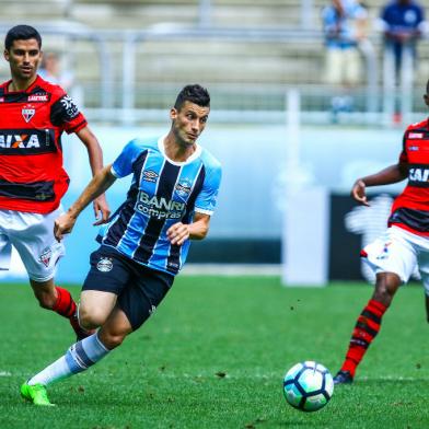 grêmio, arena, brasileirão, atlético-go, lucas poletto