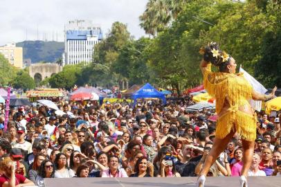  PORTO ALEGRE, RS, BRASIL, 26/11/2017 - 21ª Parada Livre de Porto Alegre(Foto: André Feltes / Especial)