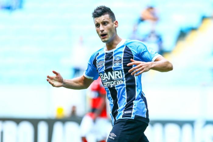 Lucas Uebel / Grêmio/Divulgação