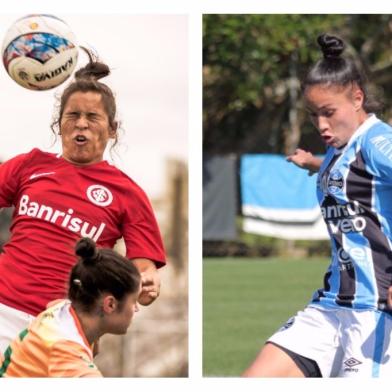 futeobl feminino, grêmio, inter, gauchão feminino