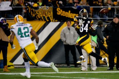 antonio brown, pittsburgh steelers, nfl